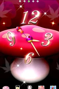 *mushroom* LiveWallpaper Trial screenshot 1