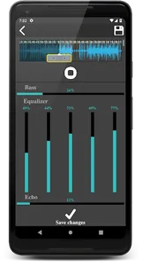 AbyKaby: Edit Music. Add Bass, screenshot 6