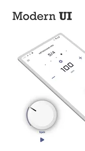 Metronome Pro screenshot 4