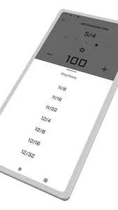 Metronome Pro screenshot 6