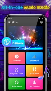 DJ Music Mixer - DJ Drum Pad screenshot 5