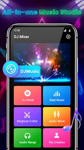 DJ Music Mixer Pro - Drum Pad screenshot 5