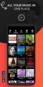 MP3 Downloader, Mogo Player screenshot 3