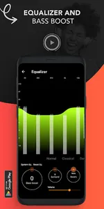 MP3 Downloader, Mogo Player screenshot 5