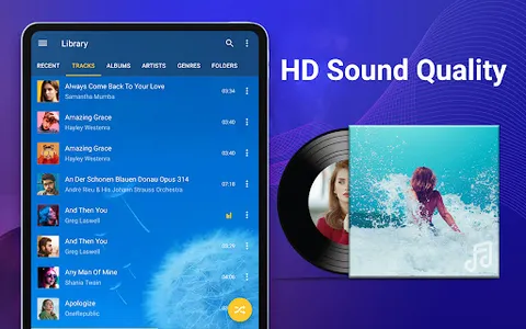 Music Player & Audio Player screenshot 10