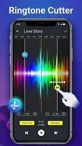 Music Player & Audio Player screenshot 6