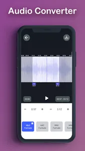 Music Editor - Edit  Audio screenshot 5