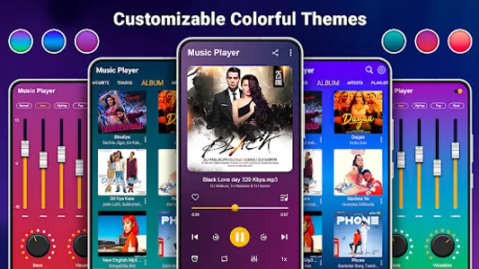 Music Player - MP3 Player screenshot 0