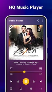 Music Player - MP3 Player screenshot 10