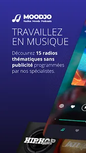 Moodjo screenshot 0
