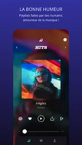 Moodjo screenshot 2