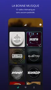Moodjo screenshot 3
