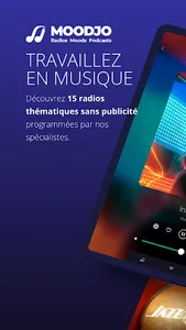 Moodjo screenshot 5