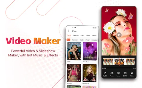 Video Maker & Photo with Music screenshot 0