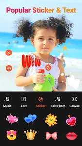 Video Maker & Photo with Music screenshot 5