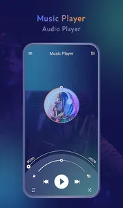 Music Player - Mp3 Player screenshot 0