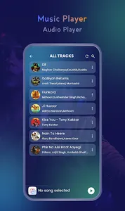 Music Player - Mp3 Player screenshot 2