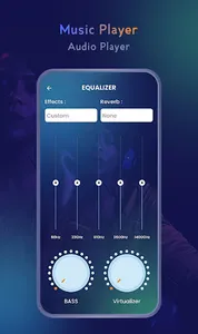 Music Player - Mp3 Player screenshot 3