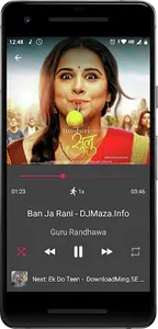 Music Player MP3 Songs screenshot 1