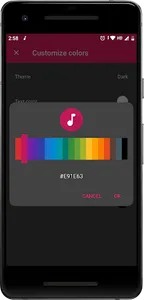 Music Player MP3 Songs screenshot 3