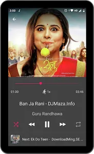 Music Player MP3 Songs screenshot 6
