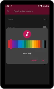 Music Player MP3 Songs screenshot 8