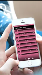 BTS- Blackpink Songs screenshot 0