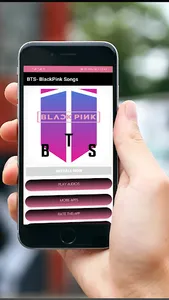 BTS- Blackpink Songs screenshot 1