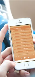Relax Love Songs screenshot 2