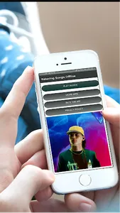 Peso Songs Pluma Music screenshot 1