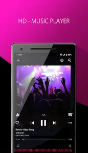 Music Player screenshot 0