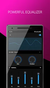 Music Player screenshot 6