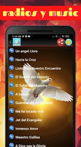 Música Cristiana y Radios screenshot 2