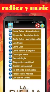 Música Cristiana y Radios screenshot 5