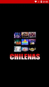 Chilenas de Oaxaca - Musica screenshot 0