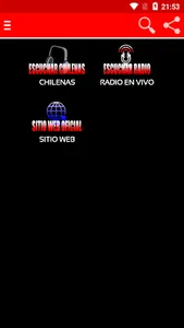 Chilenas de Oaxaca - Musica screenshot 1