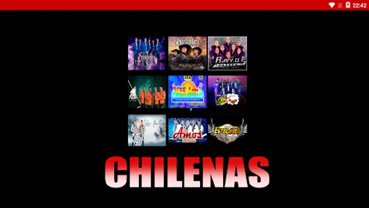 Chilenas de Oaxaca - Musica screenshot 16