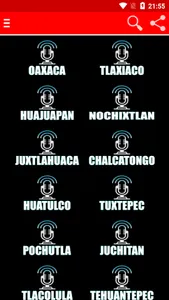 Chilenas de Oaxaca - Musica screenshot 6