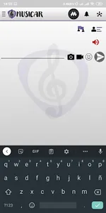 Musicar screenshot 2