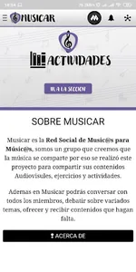 Musicar screenshot 3