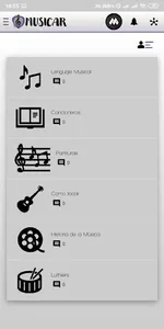 Musicar screenshot 5