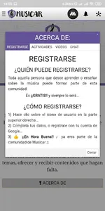 Musicar screenshot 6