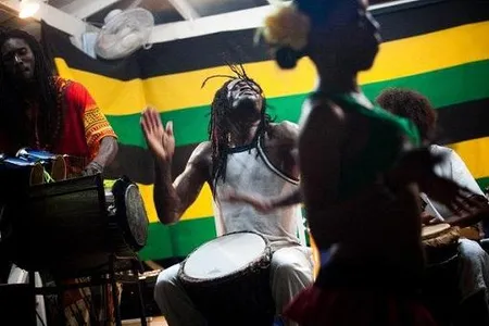 Reggae music online listen screenshot 0