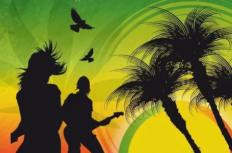 Reggae music online listen screenshot 1