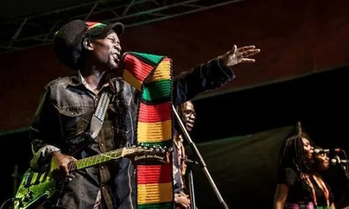 Reggae music online listen screenshot 2