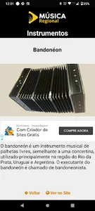 musicaregional screenshot 2
