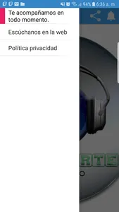 MUSICARTE RADIO screenshot 10