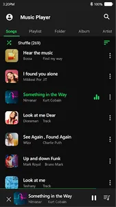 Music Player - Play MP3 Files screenshot 12