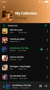 Music Player - Play MP3 Files screenshot 16