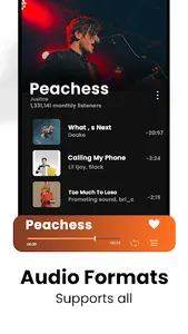 Music Player - Volume Booster  screenshot 12